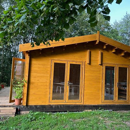 Gites Du Bois Des Perruches Saint-Vincent-des-Bois Екстер'єр фото