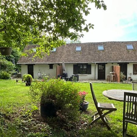 Gites Du Bois Des Perruches Saint-Vincent-des-Bois Екстер'єр фото
