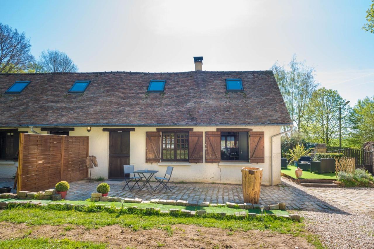 Gites Du Bois Des Perruches Saint-Vincent-des-Bois Екстер'єр фото