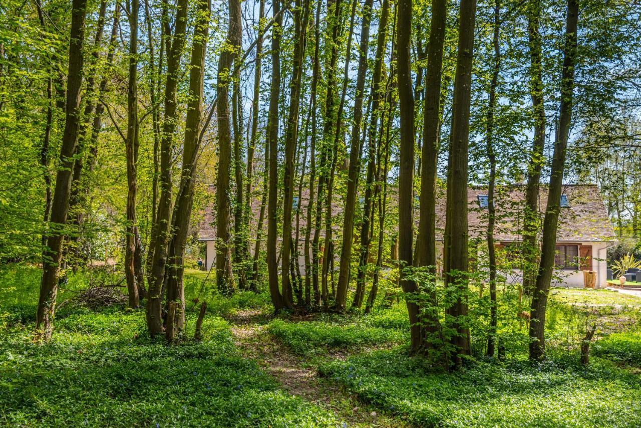 Gites Du Bois Des Perruches Saint-Vincent-des-Bois Екстер'єр фото