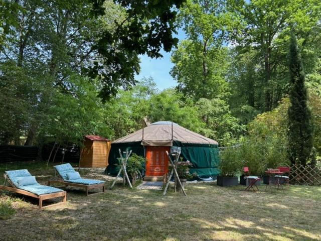 Gites Du Bois Des Perruches Saint-Vincent-des-Bois Екстер'єр фото