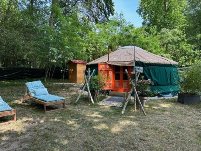 Gites Du Bois Des Perruches Saint-Vincent-des-Bois Екстер'єр фото